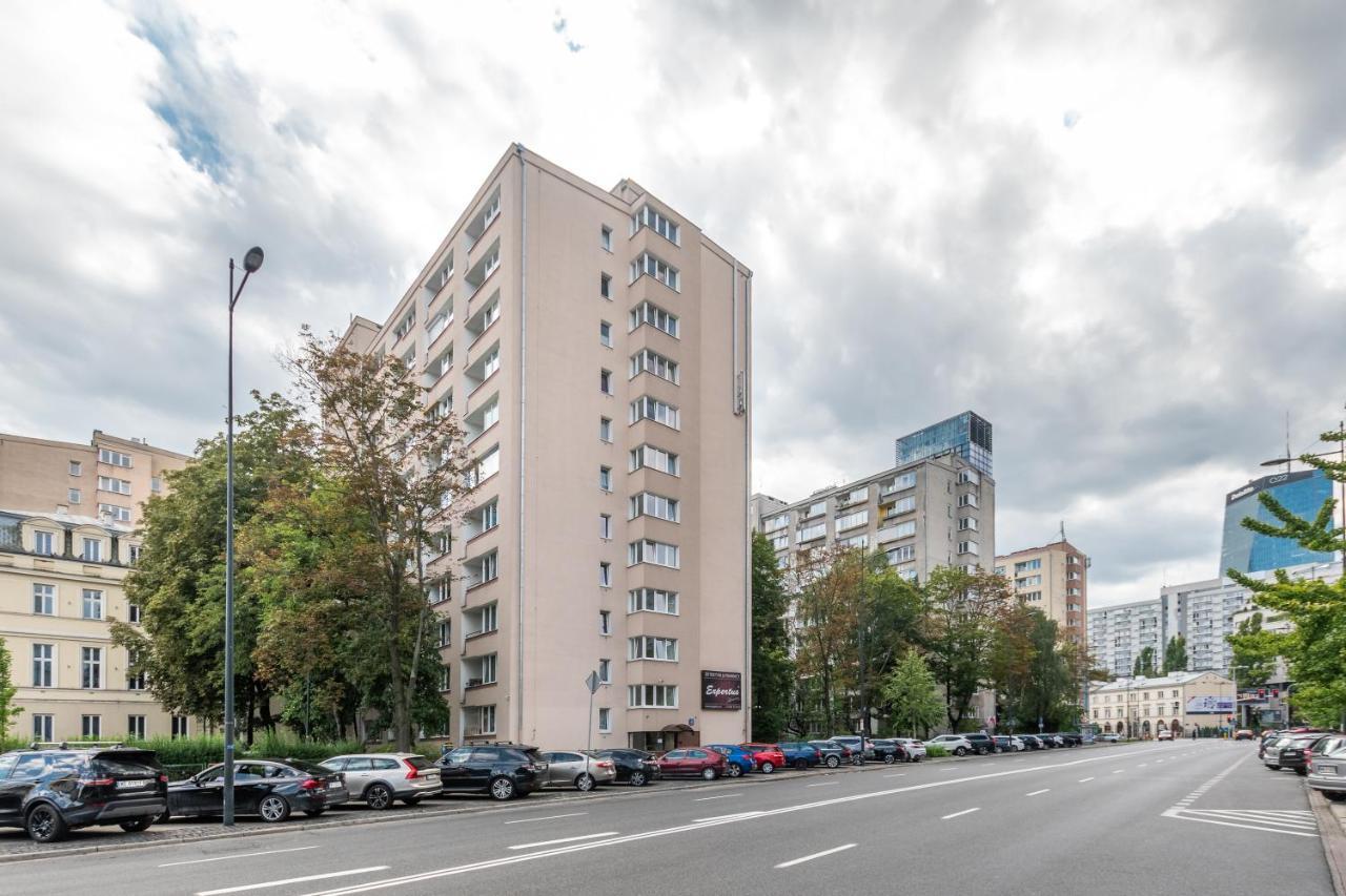 Krolewska 43 By Homeprime Warsaw Exterior photo